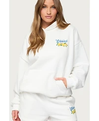 Edikted Women's Squeeze The Day Hoodie