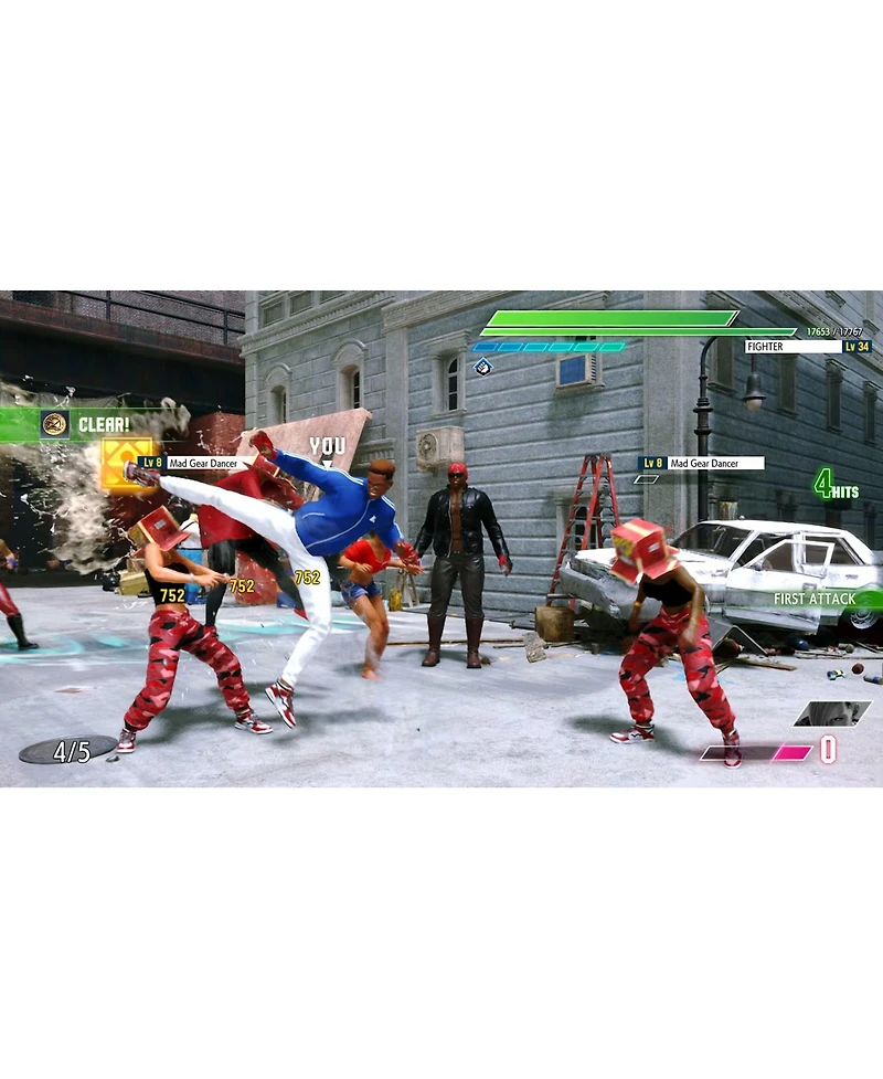 Nintendo Street Fighter 6 Year 1-2 Fighters Edition – Nintendo Switch 2