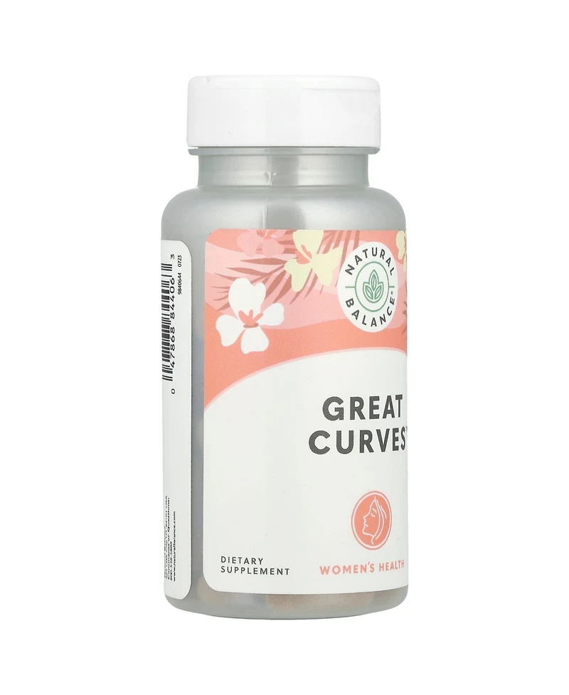 Natural Balance Women's Health Great Curves