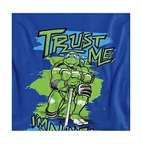 Logovision Men's Tmnt Trust Me, Im A Ninja T-Shirt