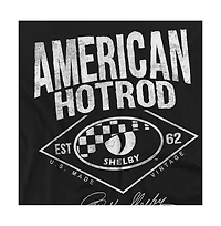 Logovision Men's Carroll Shelby American Hotrod T-Shirt
