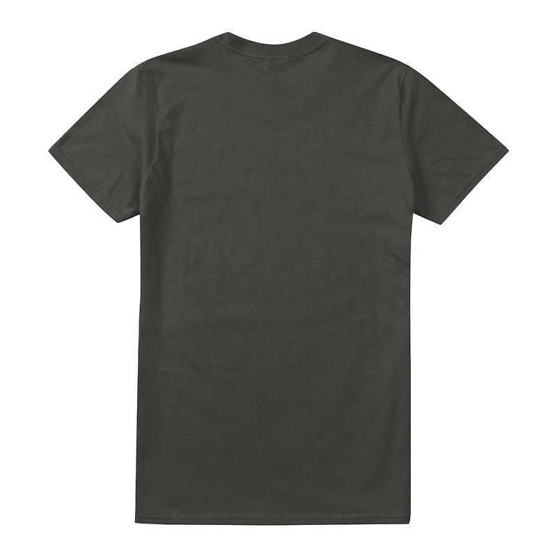 Logovision Men's Dungeons And Dragonsbaldurs Gate T-Shirt