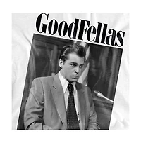 Logovision Men's Goodfellas Henry Hill Court T-Shirt