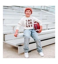 Sweet Wink Toddler Boys Touchdown Sweatshirt
