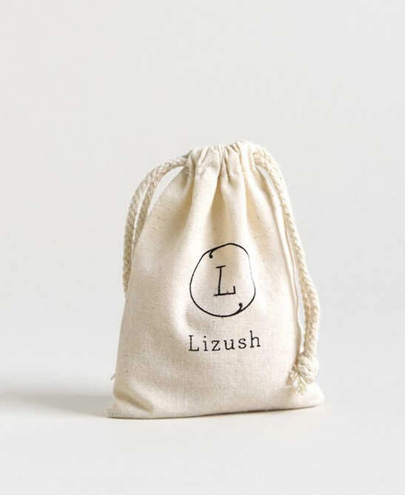 Lizush Natural Unscented Lip Balm Set