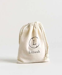 Lizush Natural Unscented Lip Balm Set