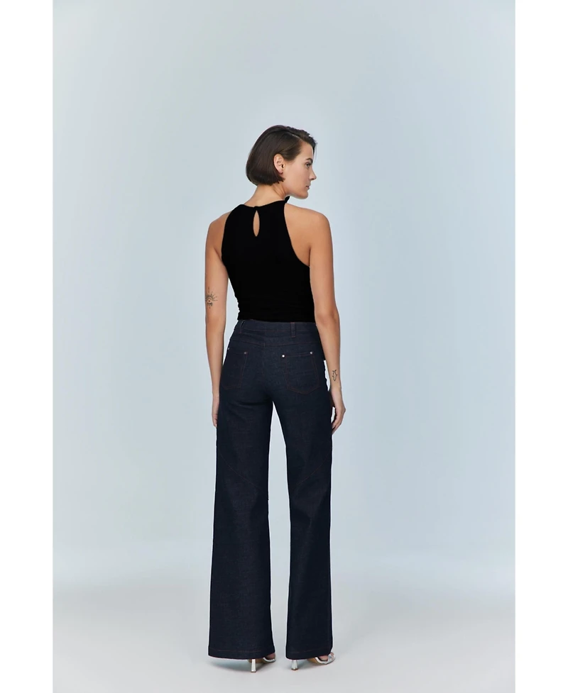Jendue Women's Pera Bodysuit