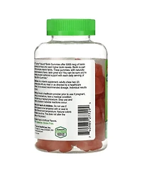 21st Century VitaJoy Biotin Gummies Strawberry 120 Vegetarian Gummies (2