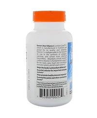 Doctor's Best Vitamin C 1 000 mg