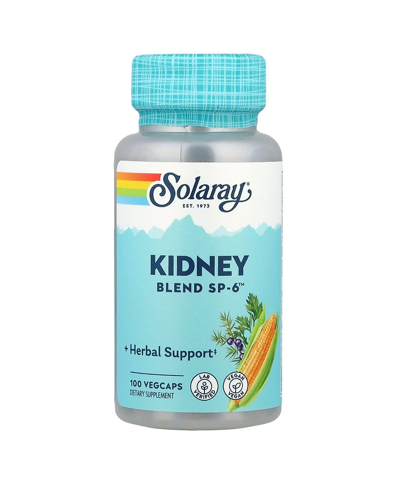 Solaray Kidney Blend Sp-6