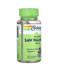 Solaray True Herbs Saw Palmetto 580 mg
