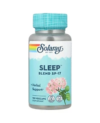 Solaray Sleep Blend Sp-17