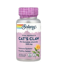 Solaray Vital Extracts Cat's Claw
