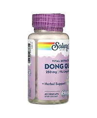 Solaray Vital Extracts Dong Quai