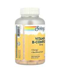 Solaray Vitamin B-Complex 50 mg - 250 VegCaps