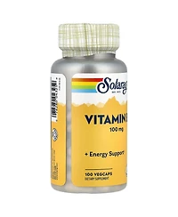 Solaray Vitamin B-1 100 mg