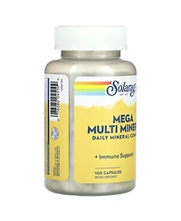 Solaray Mega Multi Mineral