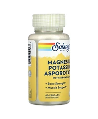 Solaray Magnesium Potassium Asporotates with Bromelain