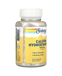 Solaray Calcium Hydroxyapatite