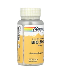 Solaray Bio Zinc 15 mg