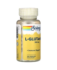 Solaray L-Glutamine 500 mg