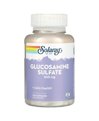 Solaray Glucosamine Sulfate 500 mg