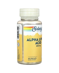 Solaray Alpha Lipoic Acid 250 mg