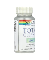 Solaray Total Cleanse Liver