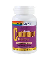 Solaray Continence - 60 VegCaps