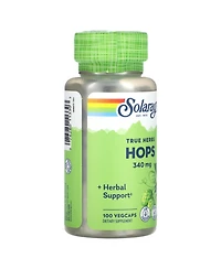 Solaray True Herbs Hops 340 mg