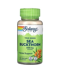 Solaray True Herbs Sea Buckthorn