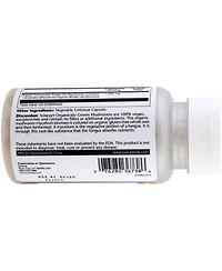 Solaray Fermented Turkey Tail Mushrooms - 60 VegCaps (500 mg per Capsule)