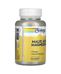 Solaray Malic Acid Magnesium
