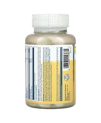 Solaray Quercetin & Bromelain Plus Vitamin C Chewables Natural Orange