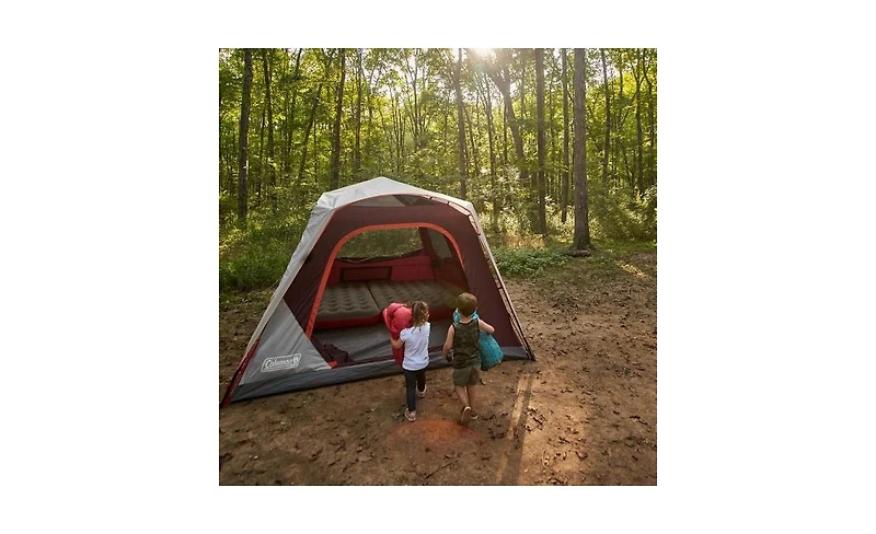 Coleman Skylodge 8-Person Instant Camping Tent