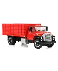 First Gear 1/64 1970s International Loadstar Grain Truck Red Dcp by First Gear 60-2040