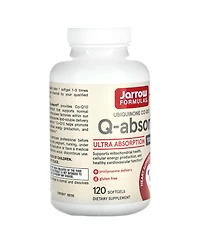 Jarrow Formulas Q-Absorb 100 mg