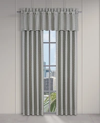 J Queen New York Metropolitan Window Panel Pair, 50 x 95"