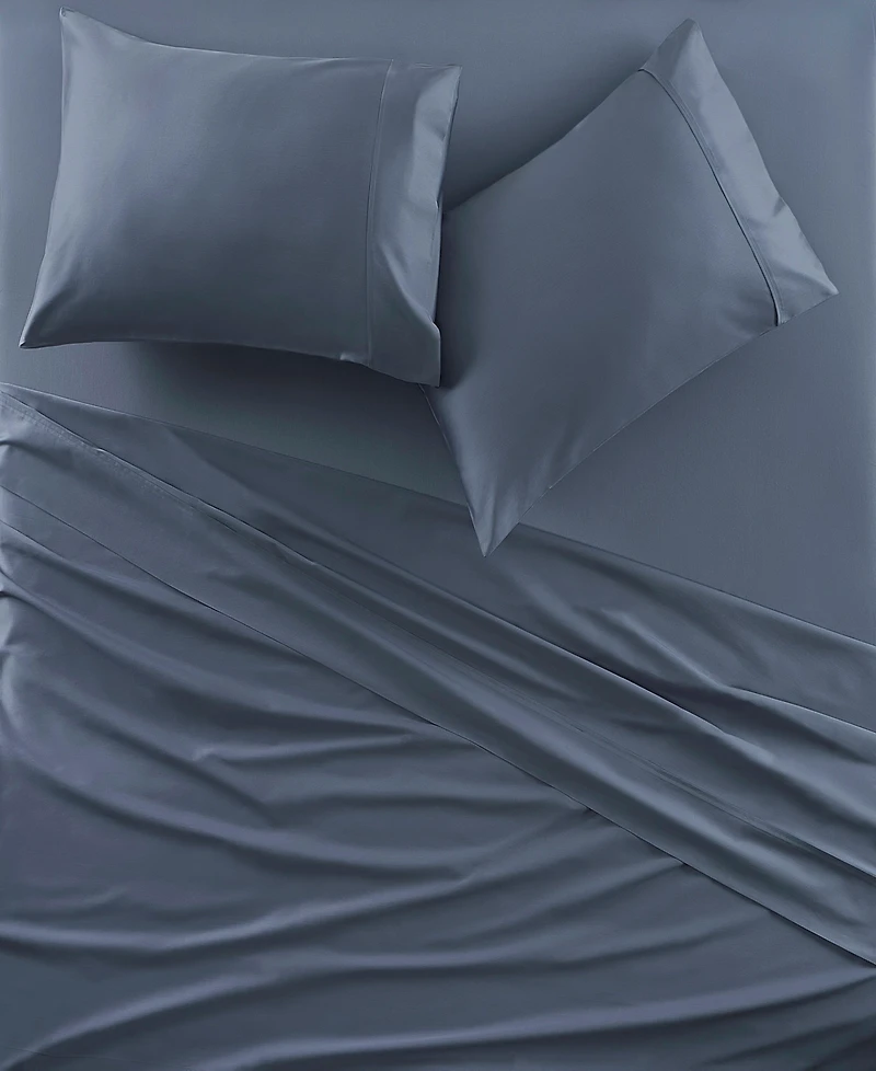 J Queen New York Premier 300-Thread Count Sateen 2-Pc. Pillowcase