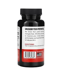 Force Factor Lion's Mane 500 mg