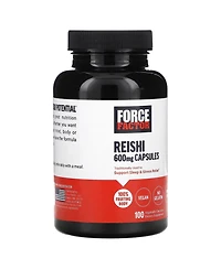 Force Factor Reishi 600 mg
