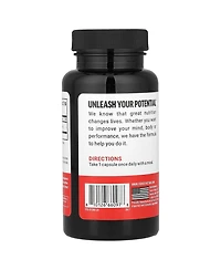 Force Factor Ashwagandha 600 mg