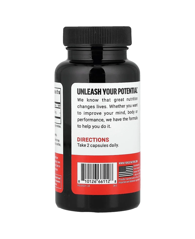 Force Factor Alpha Gpc