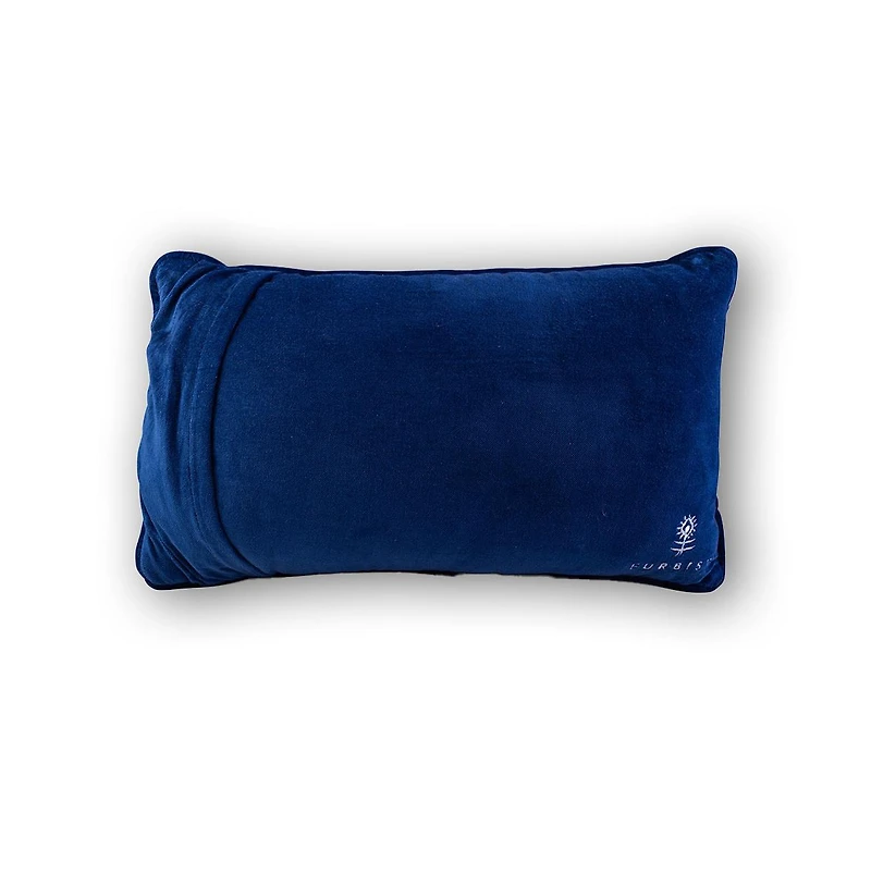 Furbish Studio Needlepoint Pillow