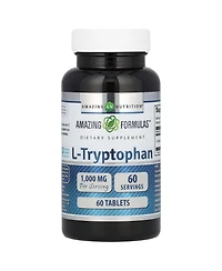 Amazing Nutrition L-Tryptophan 1 000 mg