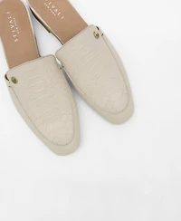 Stivali New York Women's Leather Mules