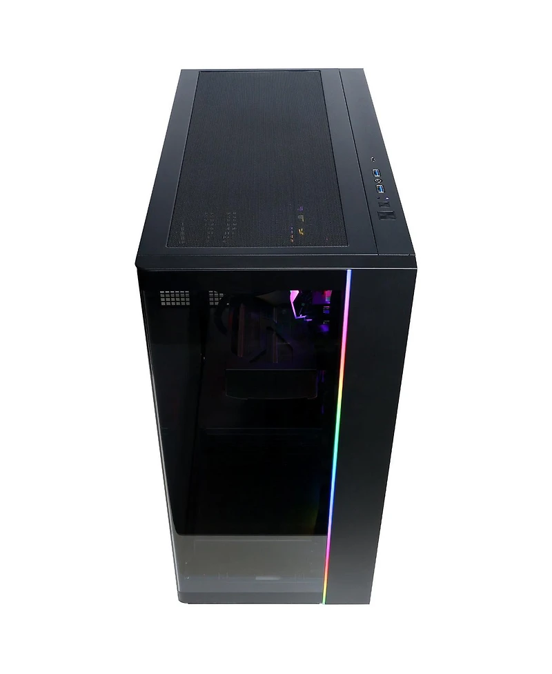 CyberPowerPC Gamer Supreme Liquid Cooled Gaming Desktop Computer, Amd Ryzen 9 9900X3D 4.4GHz, 32GB Ram, 2TB Ssd, Nvidia GeForce Rtx 5070 12GB, Windows