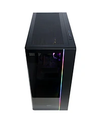 CyberPowerPC Gamer Supreme Liquid Cooled Gaming Desktop Computer, Amd Ryzen 9 9900X3D 4.4GHz, 32GB Ram, 2TB Ssd, Nvidia GeForce Rtx 5070 12GB, Windows