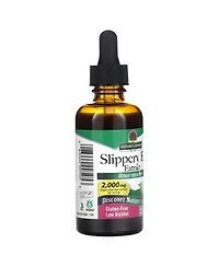 Nature's Answer Slippery Elm Extract 2 000 mg