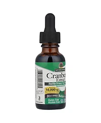 Nature's Answer Cranberry Extract Alcohol-Free 2 000 mg - 1 fl oz (30 ml)
